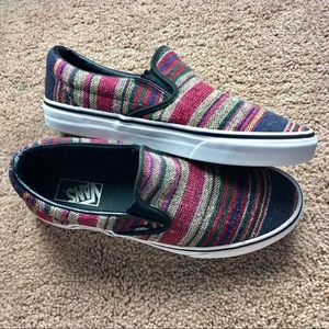 Slip on Vans (Unisex)